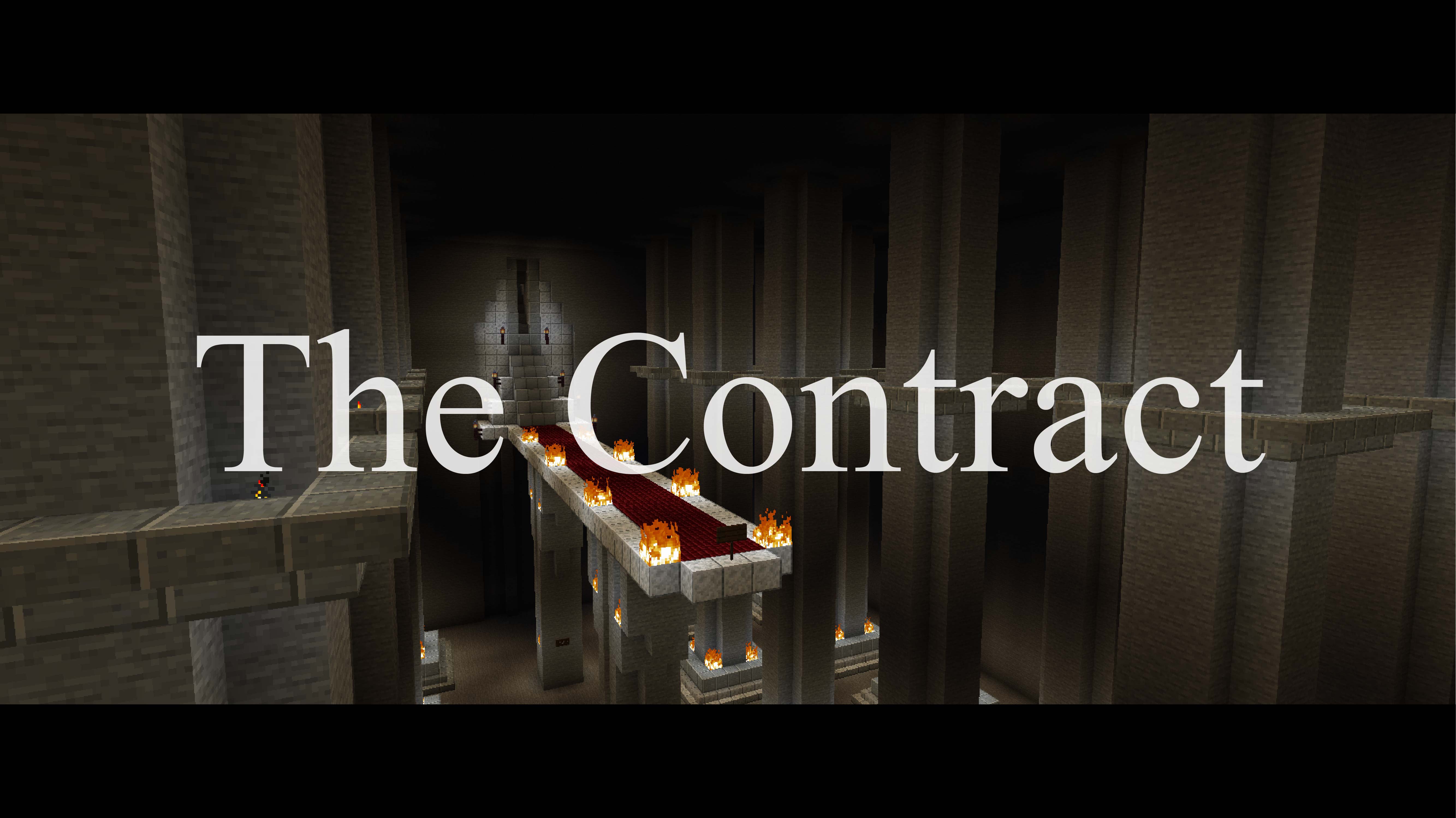 Baixar The Contract para Minecraft 1.16.5